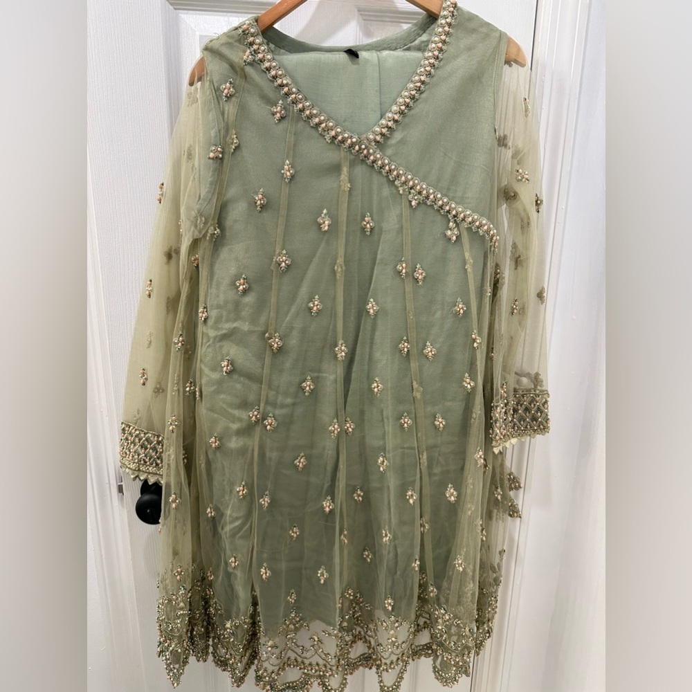 Indian pakistani dresses